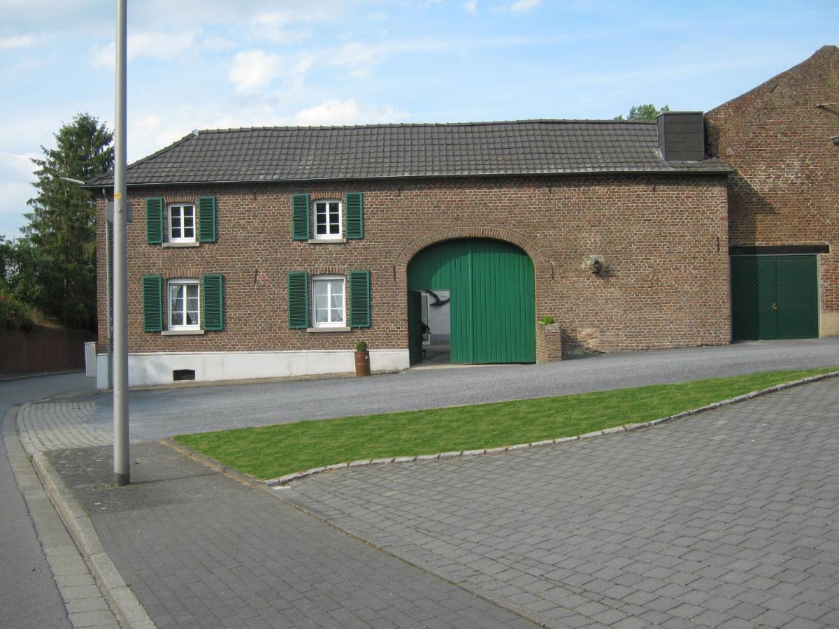 היינסברג Ferienwohnung Auf Dem Huehnerhof מראה חיצוני תמונה